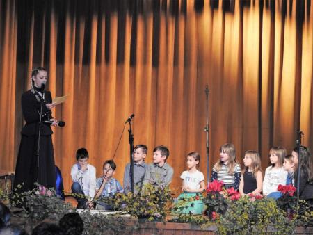 Prireditev namenjena mednarodnemu dnevu maternega jezika 18